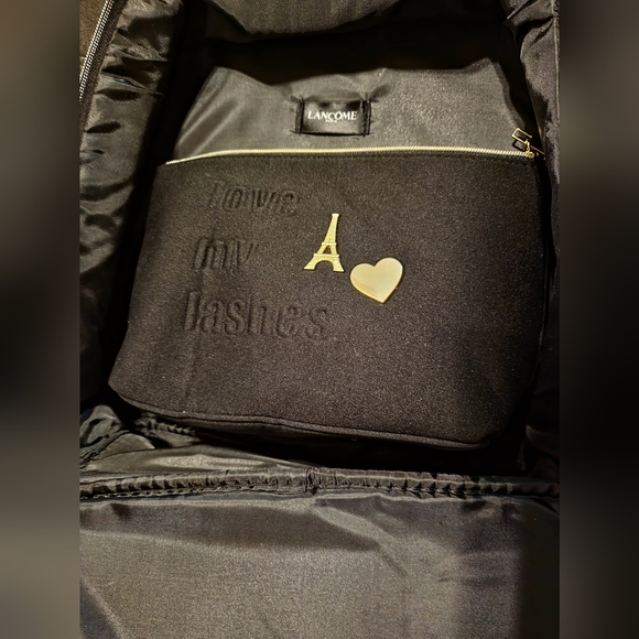 LANCOME PARIS Cosmetics Bags Bundle - Picture 3 of 16
